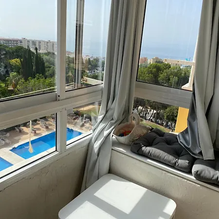Hercules Estudio Con Vistas Al Mar Apartment *
