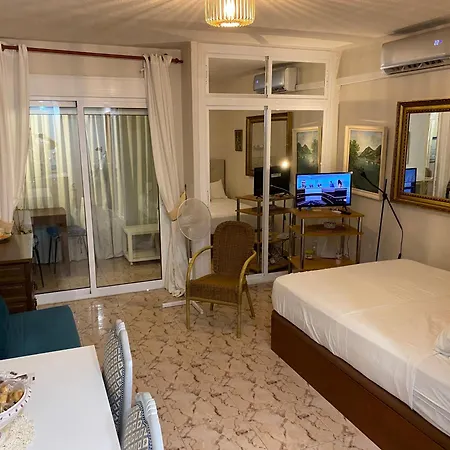 Hercules Estudio Con Vistas Al Mar Apartment *