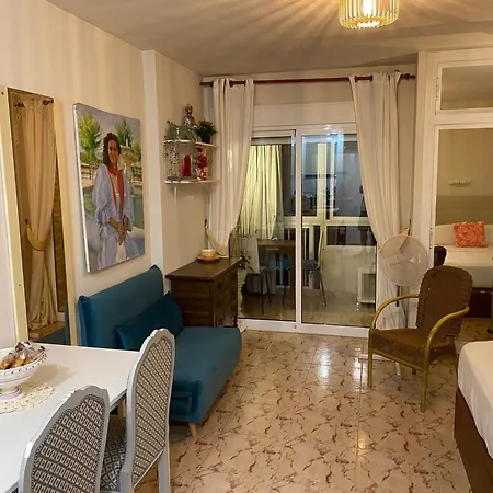 Apartment Hercules Estudio Con Vistas Al Mar Benalmádena