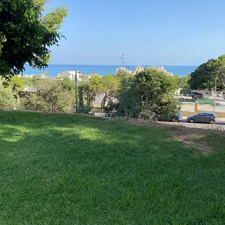 Hercules Estudio Con Vistas Al Mar Apartment *
