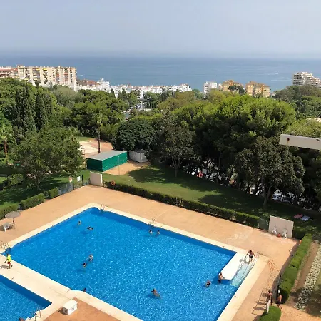 Hercules Estudio Con Vistas Al Mar Apartment Benalmadena