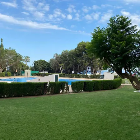 Apartment Hercules Estudio Con Vistas Al Mar *