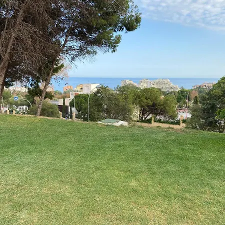 Hercules Estudio Con Vistas Al Mar Apartment Benalmadena