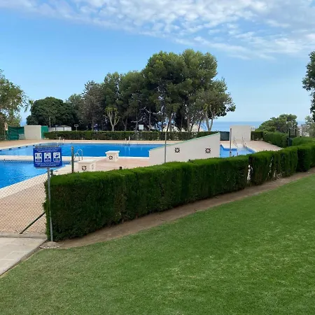 Apartment Hercules Estudio Con Vistas Al Mar *
