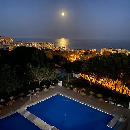 Hercules Estudio Con Vistas Al Mar * Benalmadena