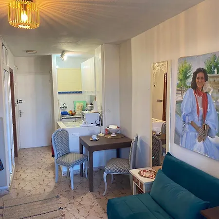 Apartment Hercules Estudio Con Vistas Al Mar *