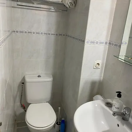 Apartamento Estudio Con Vistas Al Mar Benalmádena