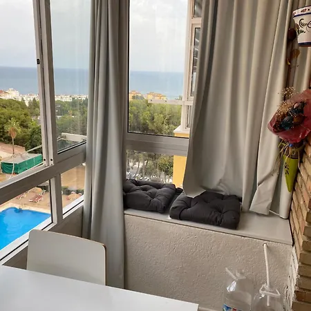 Apartment Hercules Estudio Con Vistas Al Mar *