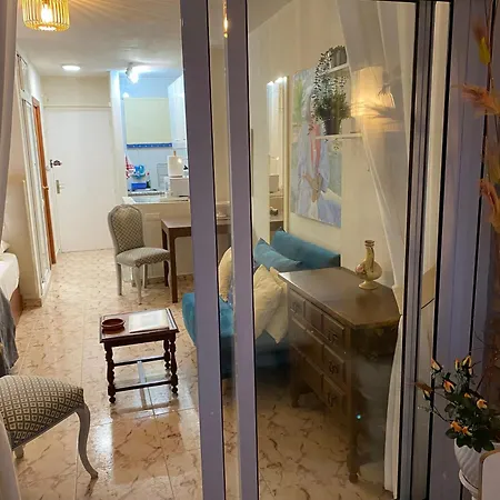 Apartment Hercules Estudio Con Vistas Al Mar Benalmadena