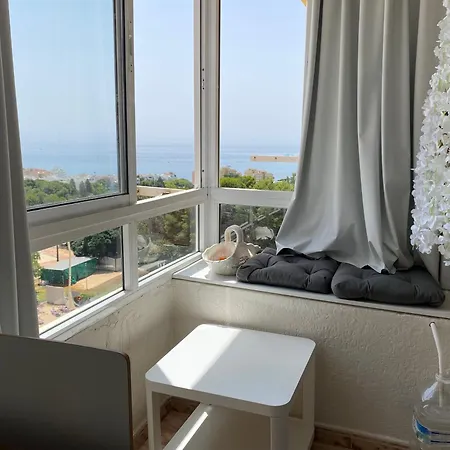 Apartamento Estudio Con Vistas Al Mar *