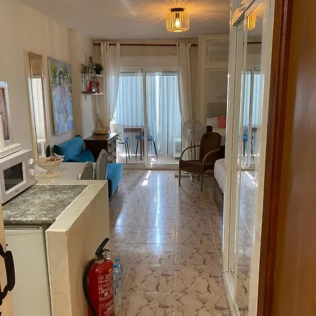 Apartamento Estudio Con Vistas Al Mar *